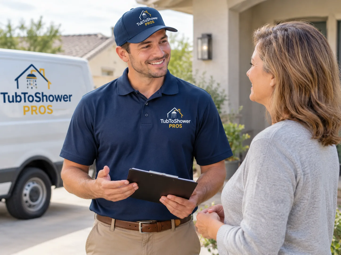 Tub Shower Conversion Prescott, WI FAQs